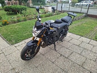 Yamaha FZ8N