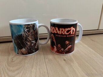 2x HRNEK AMON AMARTH"""NOVÉ"""