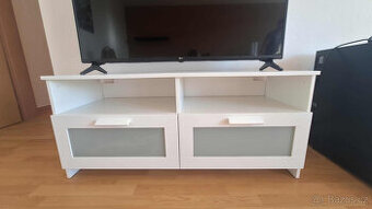 IKEA BRIMNES TV stolek – bílý