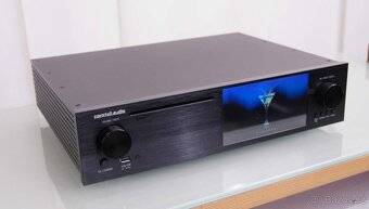 Rezervace Cocktail Audio X-50D streamer transport