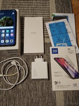 Prodám Xiaomi 12T Pro 8/256GB Black