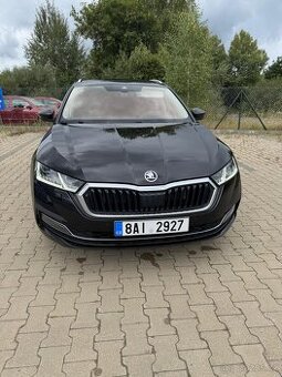 Škoda Octavia 1,5 TSI - 1