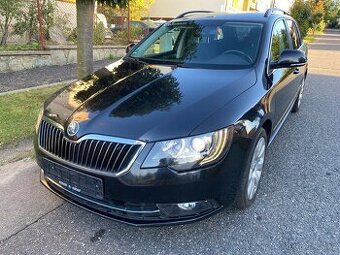 Škoda Superb kombi 2.0 TDI 170 PS- DSG