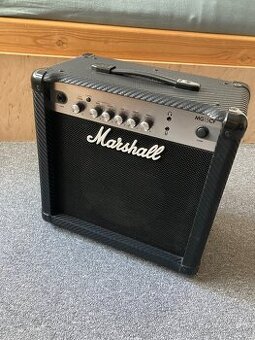 Kytarové kombo Marshall MG15CF