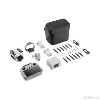 DJI MINI 4 PRO FLY MORE COMBO ZAKOUPENY V LEDNU