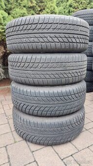 Kola zimní 16", TOYOTA, rozteč 5x114,3mm, pneu 205/55/16