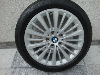 Alu kola zimní pneu GOODYEAR RSC BMW F45  7,5mm 2022r