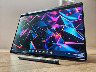 14 OLED DOTYK_LENOVO YOGA 7 14AHP9_R7-8840HS_AMD RADEON 780