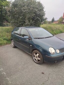 Wv Polo 1,4-55kw