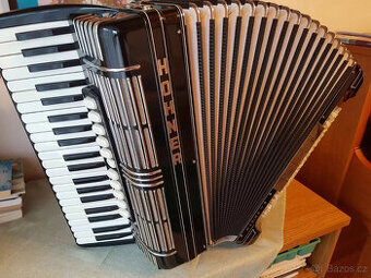 Hohner MORINO 4S 4chodová, Cassotto, 11 houslových a 5 basov