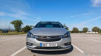 Opel Astra K Sports Tourer 1.6 CDTi 81 kW