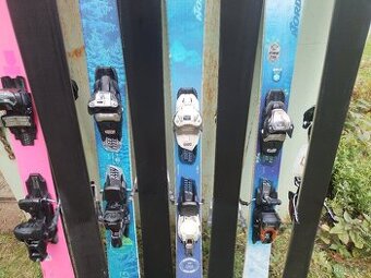 freeride lyže Nordica