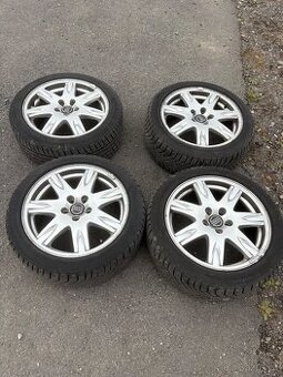 Alu kola Volvo Thror 5x108 r17