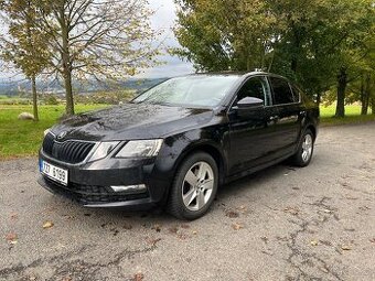Škoda Octavia 2019