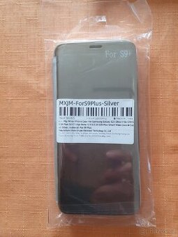 Nerozbalený kryt na Samsung S9+