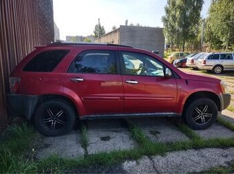 Chevrolet Equinox 3,4L AWD LT + LPG 2006