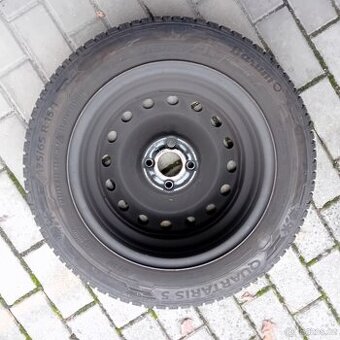 Fiat Punto 199 grande/evo 4x100 175/65/15