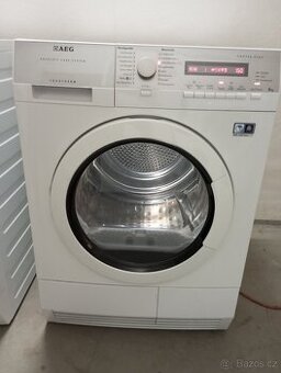Sušička AEG 8kg