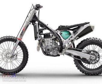 Koupim KTM EXC bez motoru