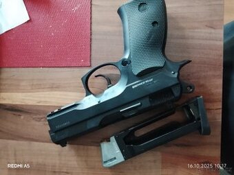 Vzduchová pistole CZ 75 na co 2.
