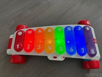 Obří xylofon Fisher Price