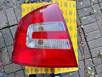Zadní světla Octavia 2 liftback/sedan