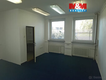 Pronájem kancelářského prostoru, 48 m², Ostrava