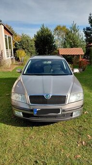 Škoda Octavia 2 Kombi 1.9 TDI 77KW
