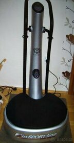 Vibrogym insportline Lotus