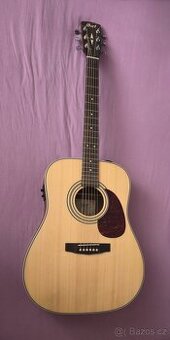 elektroakustická kytara Cort