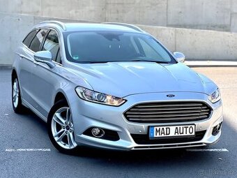 Ford Mondeo Mk5 2.0 CTDI