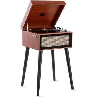 Sarah Ann, gramofon