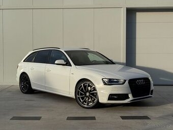 Audi A4 B8.5 2.0tdi 130kW Quattro