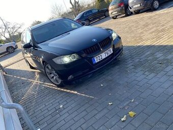 BMW e91 325i 160kw 2006