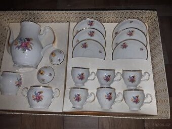 Porcelánová sada