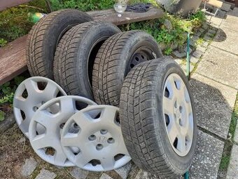 4x100 plech Honda poklice