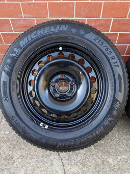 5x112 r17 disky kola vw tiguan skoda kodiaq 215 65 17 seat M