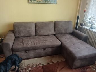 Prodám rohovou sedací soupravu.