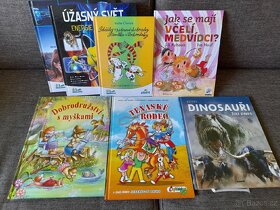 Dětské knihy