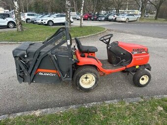 Zahradní traktor Kubota DIESEL
