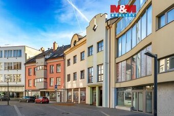 Prodej bytu 3+1 v Mladé Boleslavi, ul. Železná