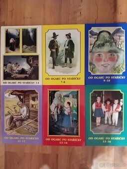 Od ogarů po staříčky ( 1998,1999,2000,2001,2002,2003)