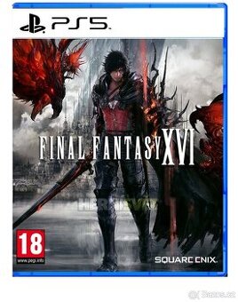 FINAL FANTASY XVI