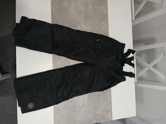 Dětské lyžařské/ zimní kalhoty LUPILU vel. 110/116