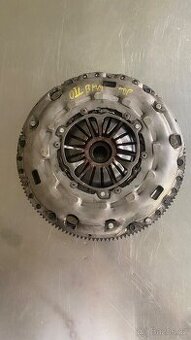 BMM Spojka s dvouhmotnostním setrvačníkem