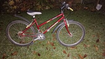 horské kolo Olpran Falkon 24", můžu POSLAT s rámem pro post