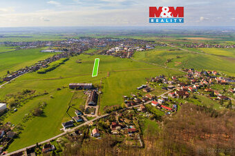 Prodej pozemku k bydlení, 4614 m², Holice