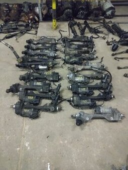 Hřeben řízení, převodka řízení BMW