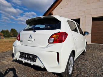 Mitsubishi Space Star 1.0 rok 2020, najeto 25 tis km