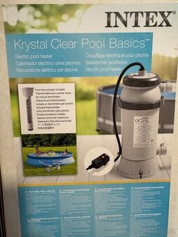 Intex ohřívač vody